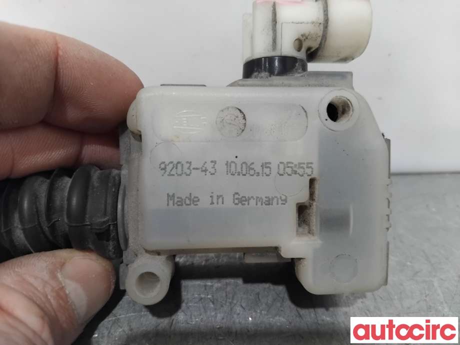 Diverse deler til Tesla Model S 2013-2016 (Fase 1)  (TESLA|1033010-00-A|)