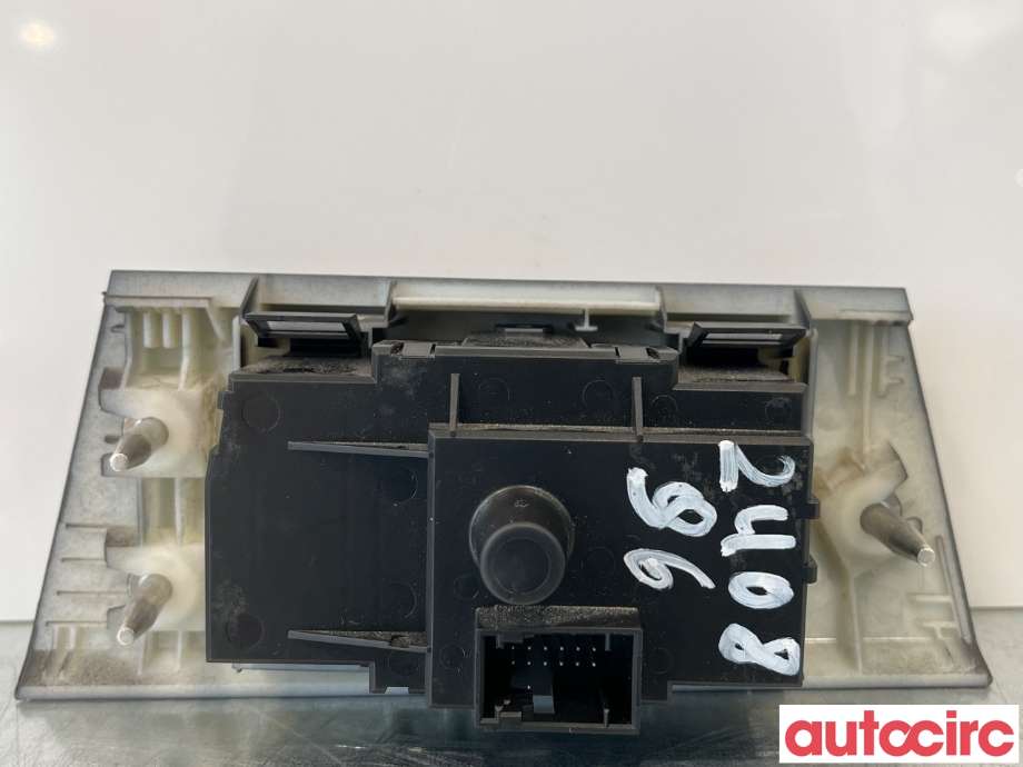 Bryter lys til BMW 3-Serie 2005-2011 (E90/E91/E92/E93) (E90/E91/E92/E93) (BMW|61319169404)