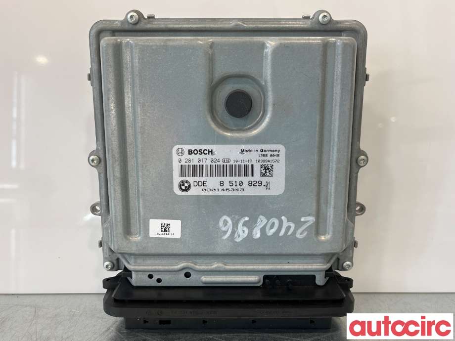 Styreenhet motor til BMW 3-Serie, 2005-2011 (E90/E91/E92/E93) (E90/E91/E92/E93) (BMW|13618519671)