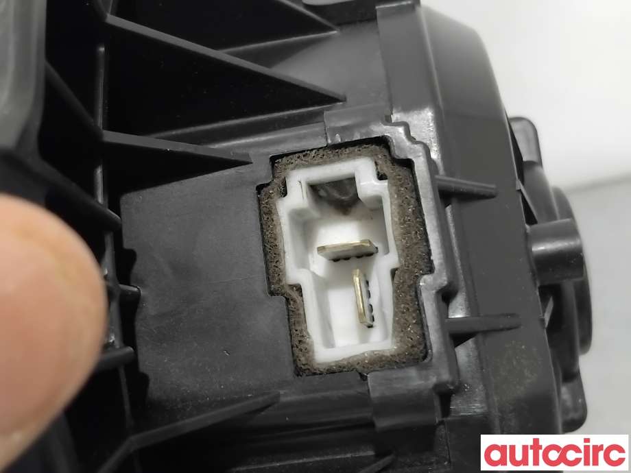 Varmeapparat motor til Tesla Model S 2013-2016 (Fase 1)  (TESLA|6007600|F00S3B2441)