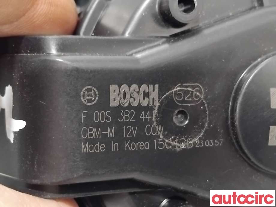 Varmeapparat motor til Tesla Model S 2013-2016 (Fase 1)  (TESLA|6007600|F00S3B2441)