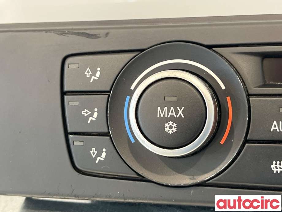 Varmeapparat betjening til BMW 3-Serie 2005-2011 (E90/E91/E92/E93) (E90/E91/E92/E93) (BMW|64119292262|64119242409)