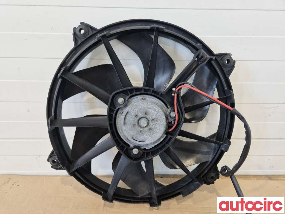 Kjølevifte til Peugeot Expert 2007-2016 (Type II)  (PEUGEOT|1253Q8|)