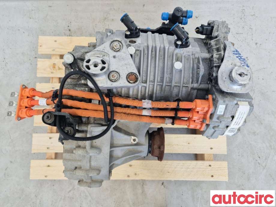 Motor elbil foran til VW e-Golf 2017-2020 (Fase 2)  (VOLKSWAGEN|5QE901131G|EAZA|5QE901131C)