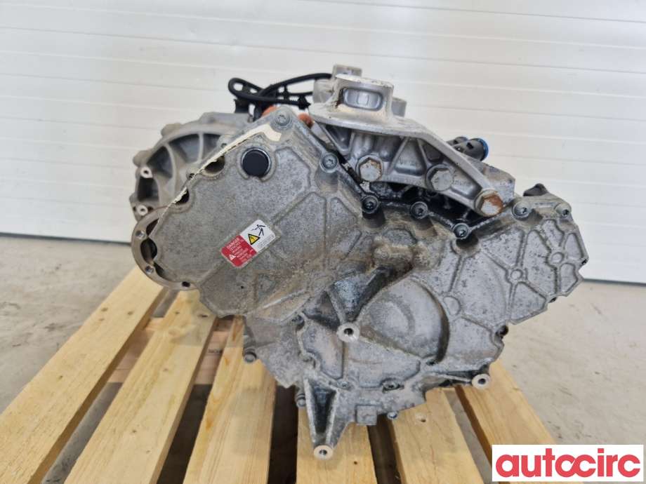 Motor elbil foran til VW e-Golf 2017-2020 (Fase 2)  (VOLKSWAGEN|5QE901131G|EAZA|5QE901131C)