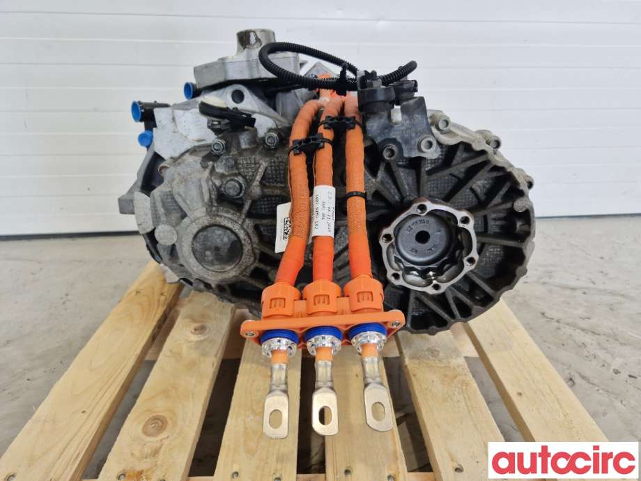 Motor elbil foran til VW e-Golf 2017-2020 (Fase 2)  (VOLKSWAGEN|5QE901131G|EAZA|5QE901131C)