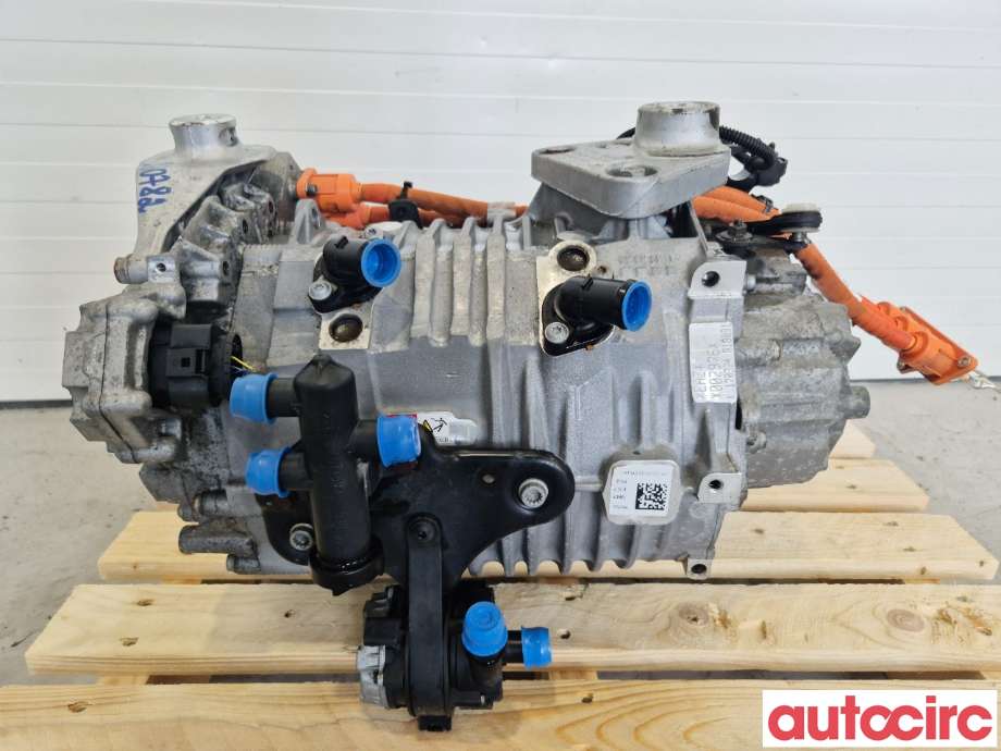 Motor elbil foran til VW e-Golf 2017-2020 (Fase 2)  (VOLKSWAGEN|5QE901131G|EAZA|5QE901131C)