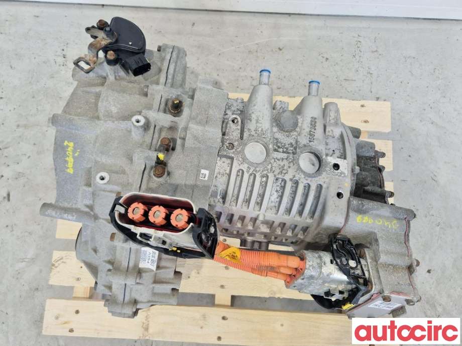Motor elbil foran til Kia Soul 2014-2019 (Type II)  (KIA|4450018410|MG80|365000E200)