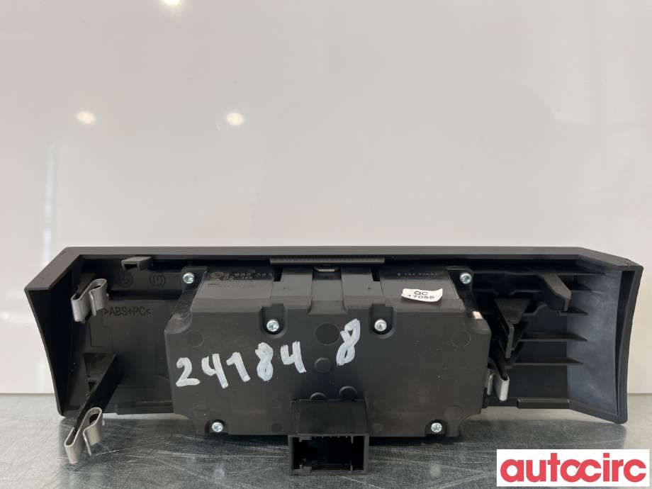Bryter lys til BMW 5-Serie 2003-2010 (E60/E61) (E60/E61) (BMW|61319134726|6988565)