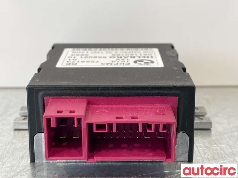 Styreenhet drivstoffpumpe til BMW 5-Serie 2003-2010 (E60/E61) (E60/E61) (BMW|16147229173)