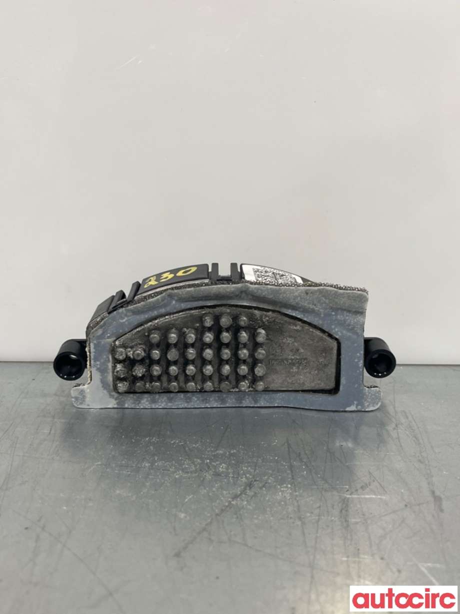 Varmeapparat motstand til Audi A4, 2007-2014 (Type IV) (B8) (B8) (AUDI|8T0820521G)