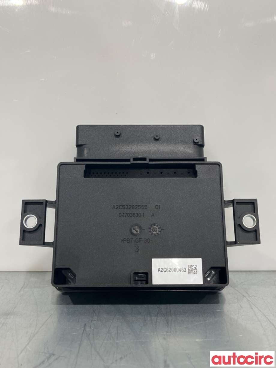 Styreenhet elektrisk parkbrems (EPB - Electric Parking Brake) til Audi A4 2007-2014 (Type IV) (B8) (B8) (AUDI|8K0907801L|)