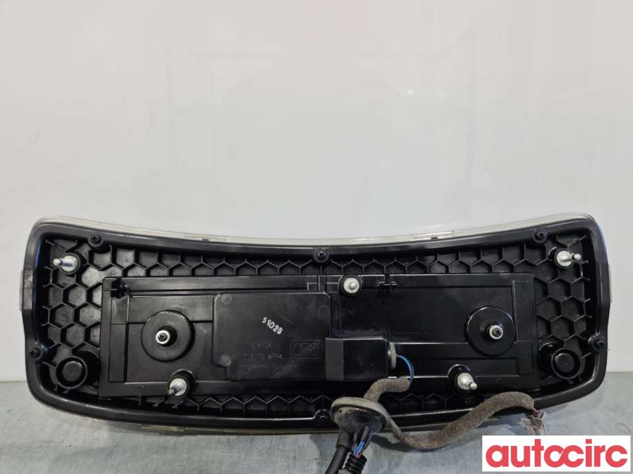 Diverse deler til Nissan Leaf 2011-2017 (Type I)  (NISSAN|296E03NF0A||296E03NA0A)