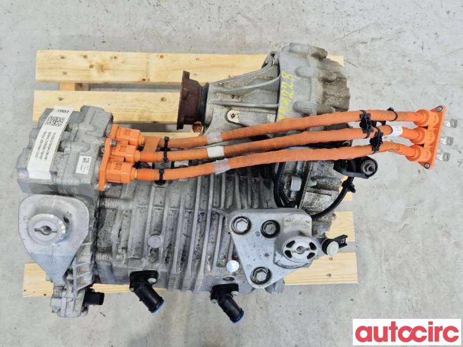 Motor elbil foran til VW e-Golf 2017-2020 (Fase 2)  (VOLKSWAGEN|5QE901131G|EAZA|5QE901131C)