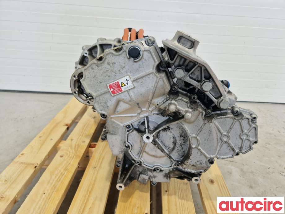 Motor elbil foran til VW e-Golf 2017-2020 (Fase 2)  (VOLKSWAGEN|5QE901131G|EAZA|5QE901131C)