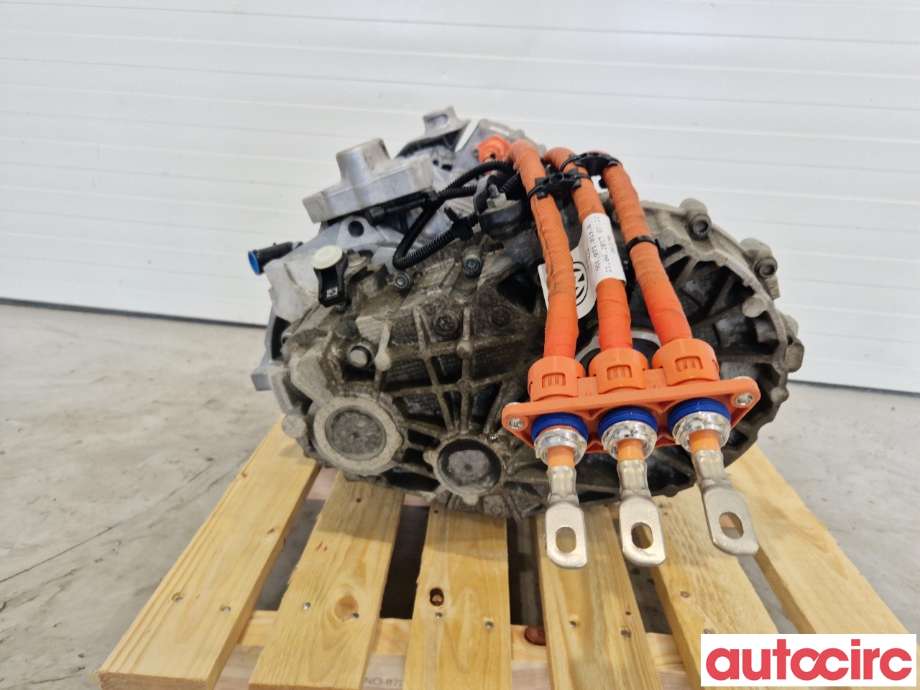 Motor elbil foran til VW e-Golf 2017-2020 (Fase 2)  (VOLKSWAGEN|5QE901131G|EAZA|5QE901131C)