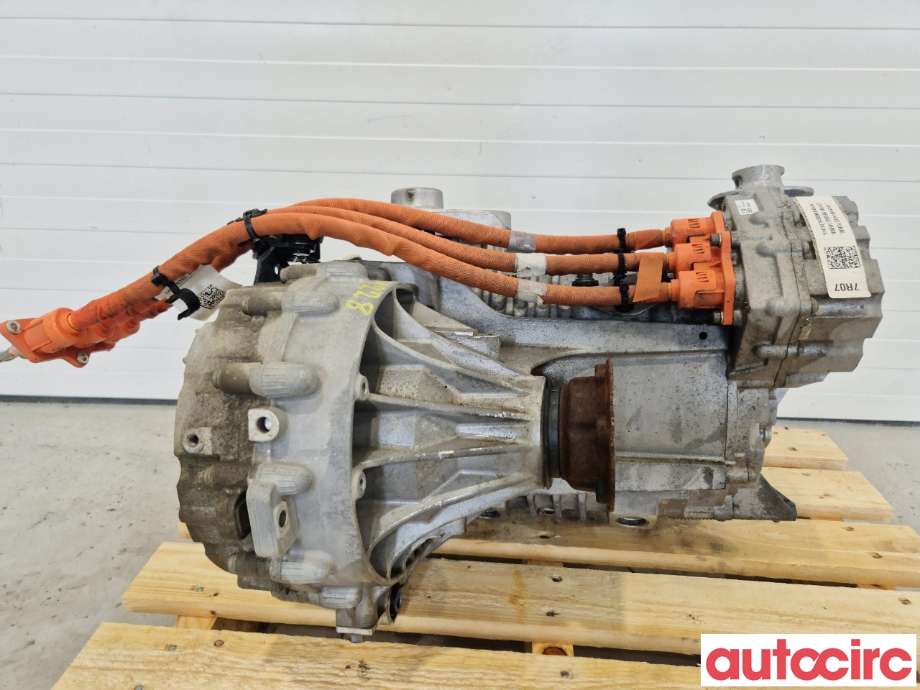 Motor elbil foran til VW e-Golf 2017-2020 (Fase 2)  (VOLKSWAGEN|5QE901131G|EAZA|5QE901131C)