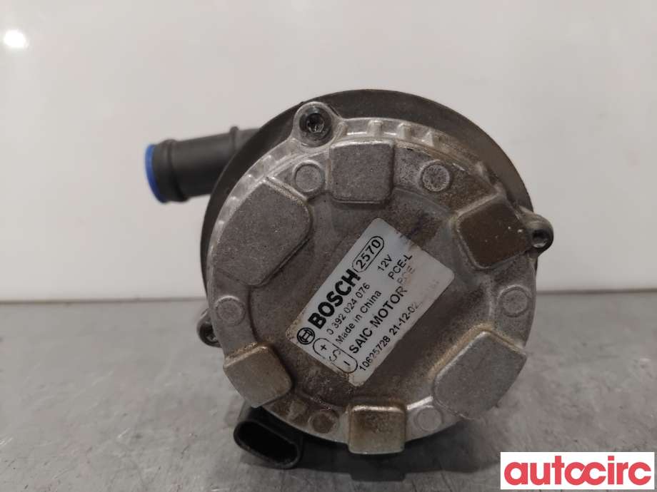 Sirkulasjonspumpe til MG MG5 2022-->>  (MG|10625728|0392024076)