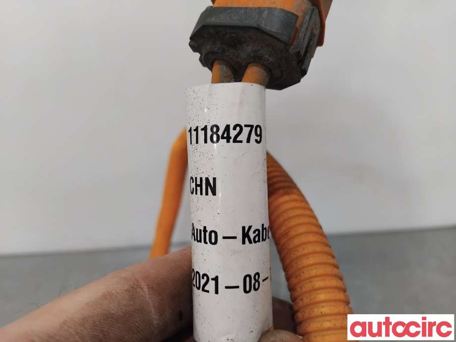 Kabel høy volt (HV) hybrid til MG MG5 2022-->>  (MG|11184279|)