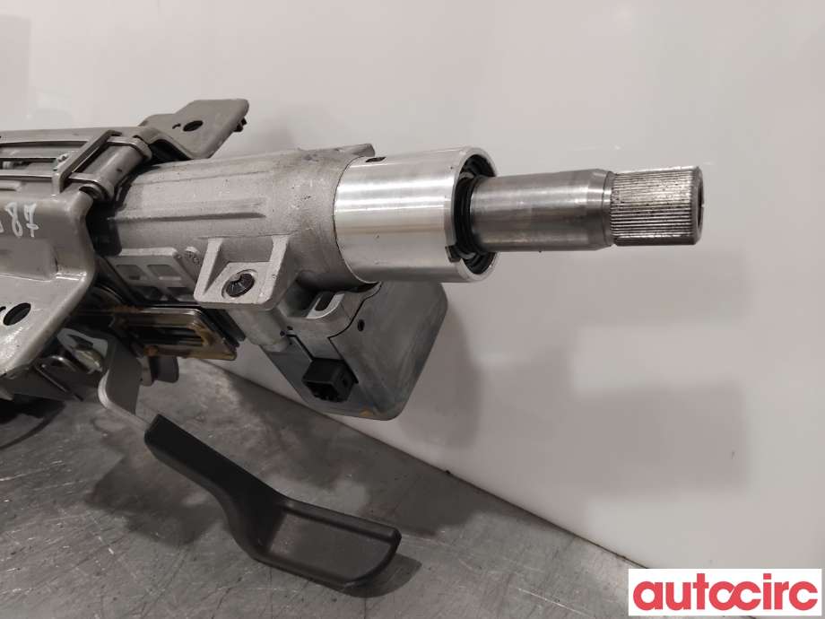 Rattaksel elektrisk servo til MG MG5 2022-->>  (MG|10926573|)