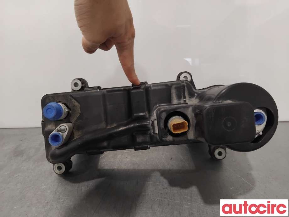 Kullfilter (boks) til Peugeot 2008 2019-->> (Type II)  (PEUGEOT|9830070780|T97891CE)
