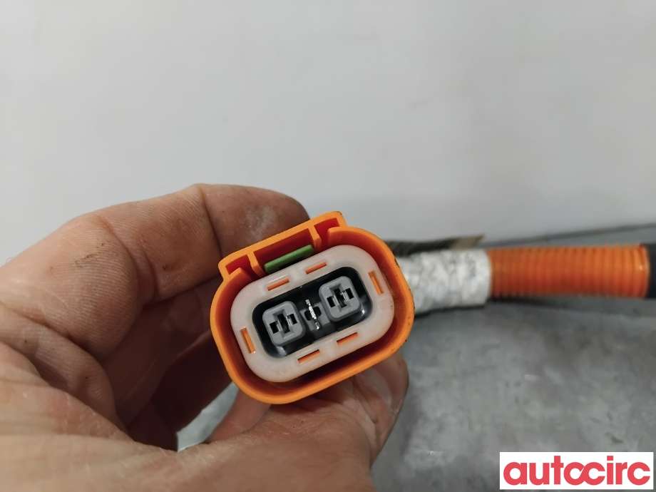 Kabel høy volt (HV) hybrid til Peugeot 2008 2019-->> (Type II)  (PEUGEOT|9826145080|)