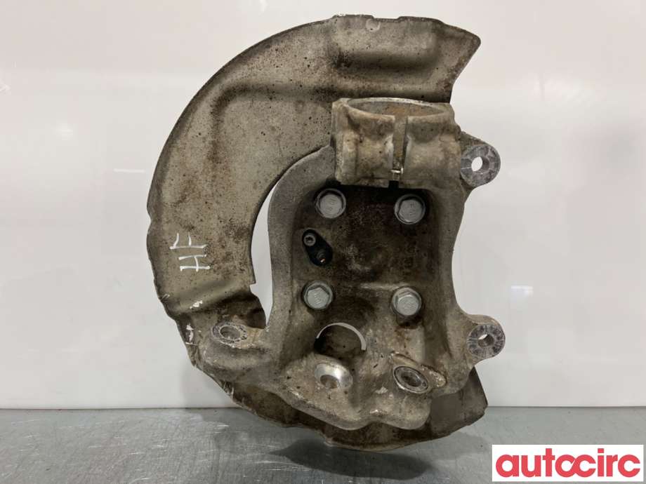 Hjulspindel høyre foran til BMW 5-Serie 2003-2010 (E60/E61) (E60/E61) (BMW|31216760954|)