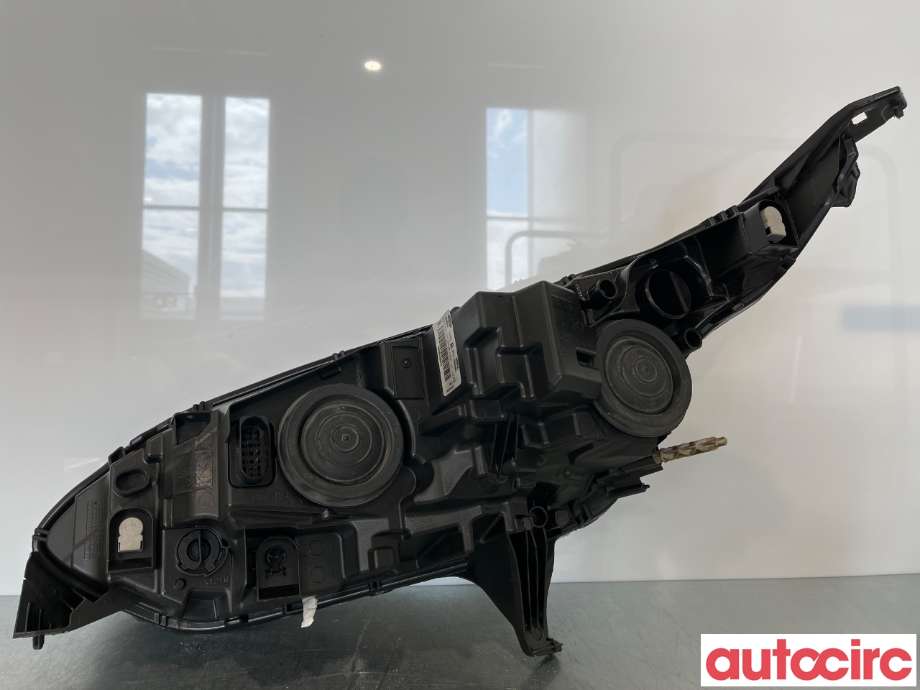 Frontlykt høyre halogen til Ford Transit Connect 2013-2018 Type II, Fase 1 (FORD|1827688|90036438|DT11-13W029DC)