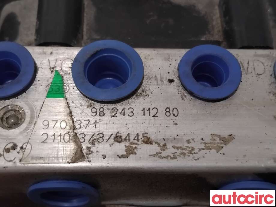 ABS sentral til Peugeot 2008 2019-->> (Type II)  (PEUGEOT|1682799880|0265295176|9824311280)