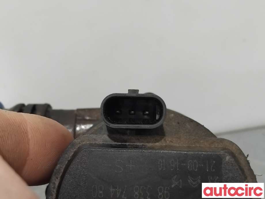 Sirkulasjonspumpe til Peugeot 2008 2019-->> (Type II)  (PEUGEOT|9833874480|0392023428)