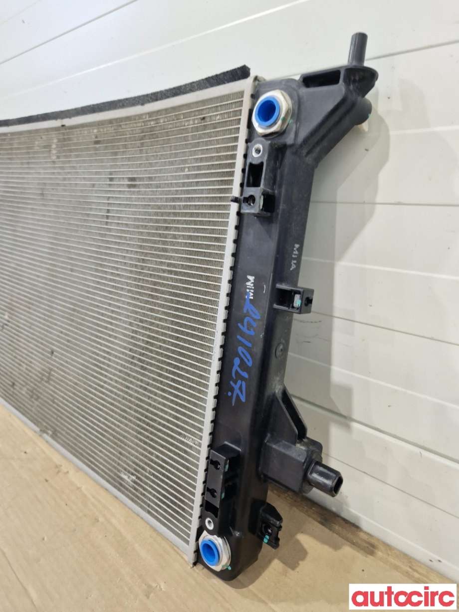 Radiator (automat gir) til Hyundai Ioniq Electric 2016-2019 (Fase 1)  (HYUNDAI|25310G7000|)