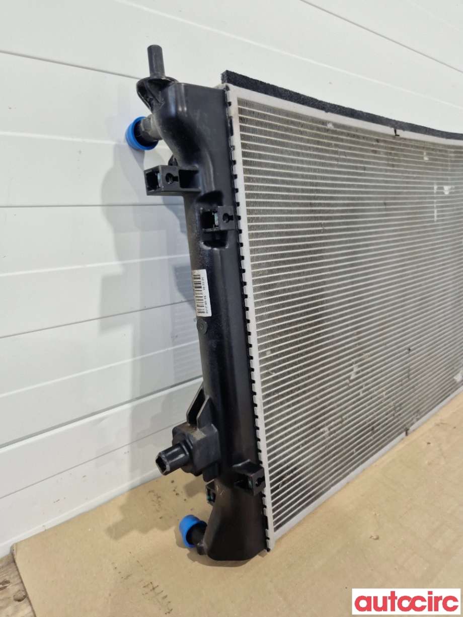 Radiator (automat gir) til Hyundai Ioniq Electric 2016-2019 (Fase 1)  (HYUNDAI|25310G7000|)