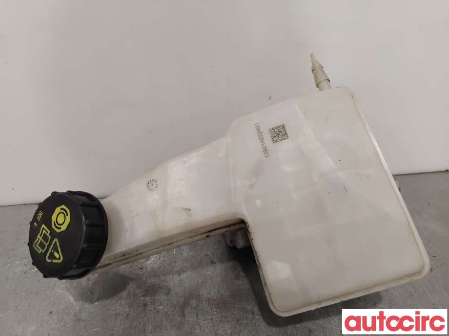 Bremsepumpe hoved til Peugeot 2008 2019-->> (Type II) (PEUGEOT|1643581380|)