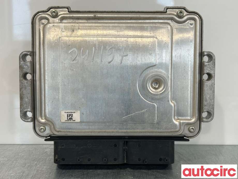 Styreenhet motor til Hyundai i20 2009-2014 (Type I) (HYUNDAI|391112A050)