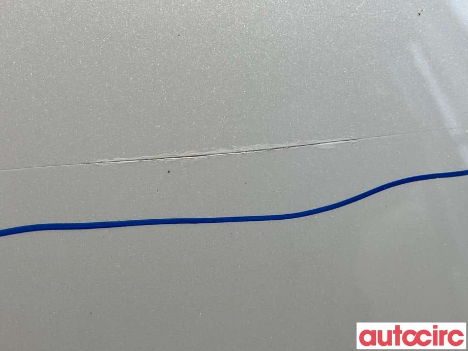 Panser til VW e-Golf 2017-2020 (Fase 2)  (VOLKSWAGEN|5G0823031J)