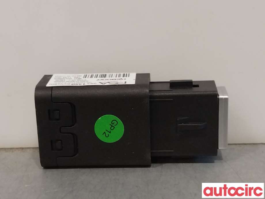 Diverse deler til Peugeot 308 2021-->> (Type III) (PEUGEOT|98380610VV)