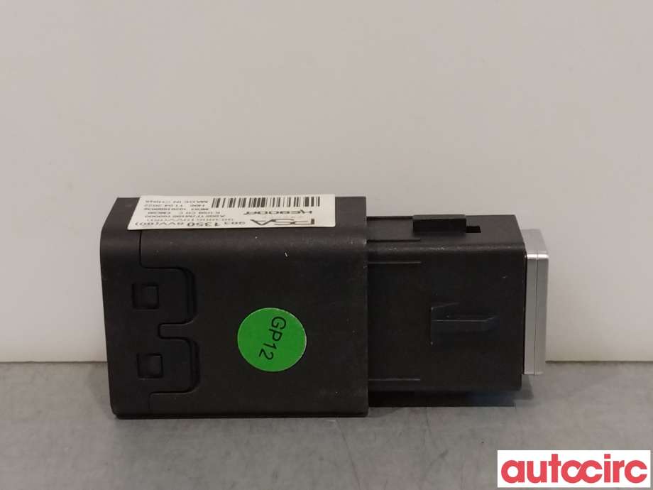 Diverse deler til Peugeot 308 2021-->> (Type III)  (PEUGEOT|98380610VV)