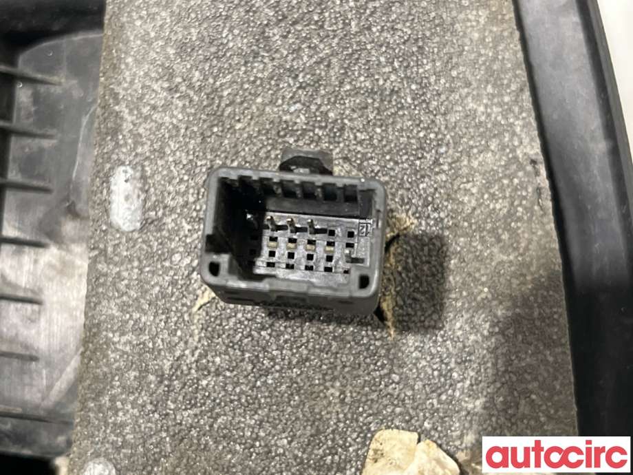 Speil venstre til Renault Kangoo 2008-2021 (Type II)  (RENAULT|963027201R|)