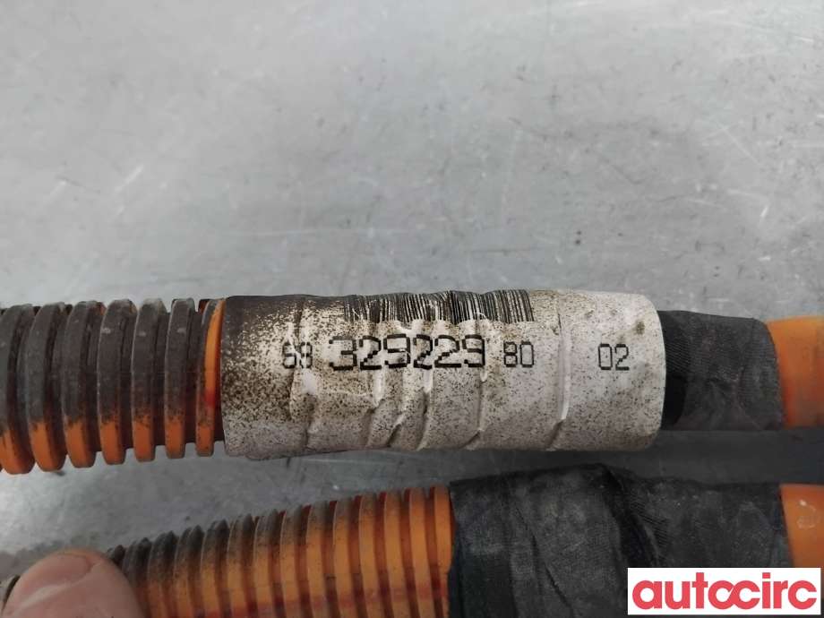 Kabel høy volt (HV) hybrid til Peugeot 2008 2019-->> (Type II)  (PEUGEOT|9832922980|)