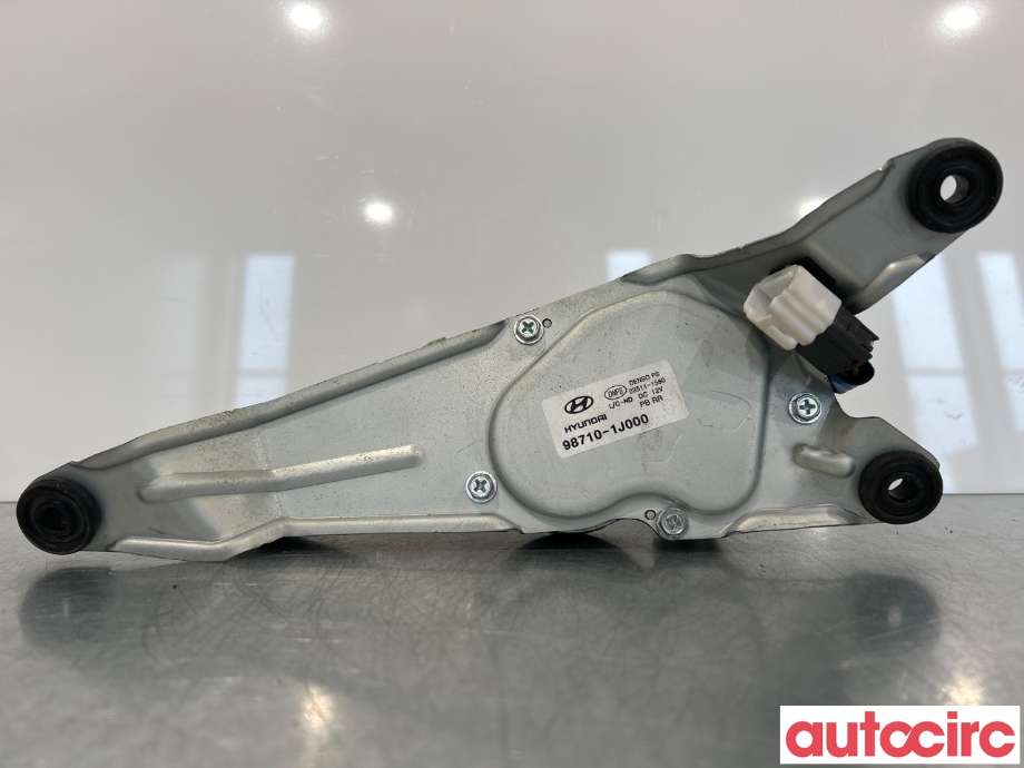 Viskermotor bakrute til Hyundai i20 2009-2014 (Type I)  (HYUNDAI|987001J000)