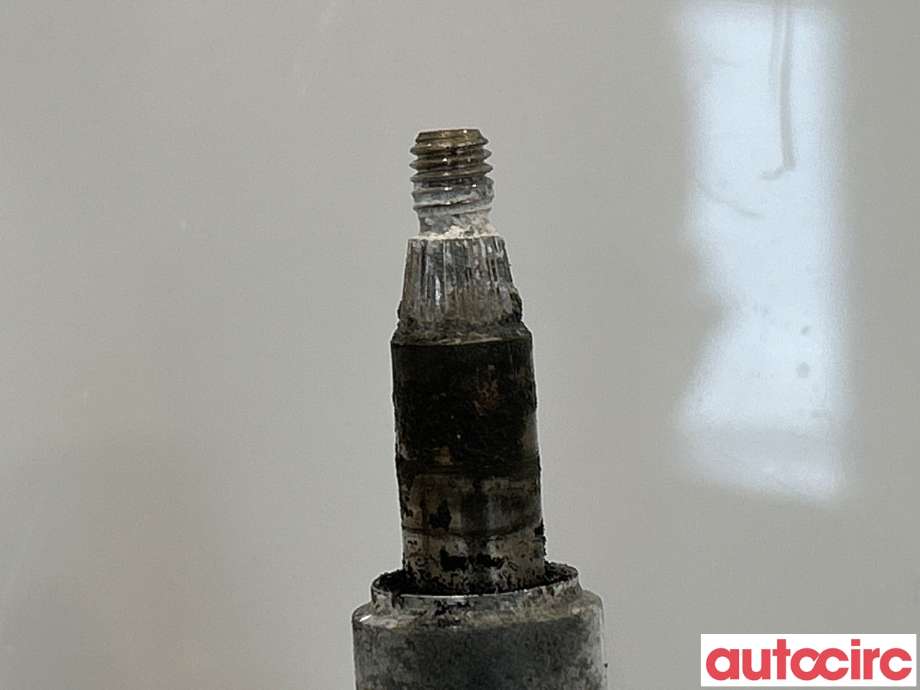 Viskermotor bakrute til Hyundai i20 2009-2014 (Type I)  (HYUNDAI|987001J000)