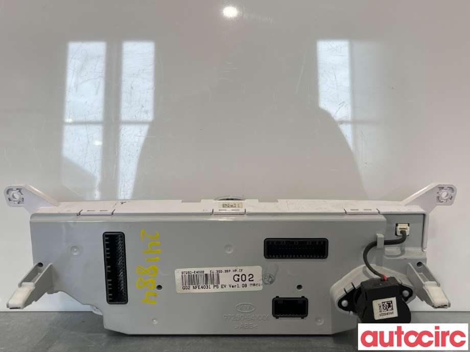 Varmeapparat betjening til Kia Soul 2014-2019 (Type II)  (KIA|97250E4022|97250-E4022)