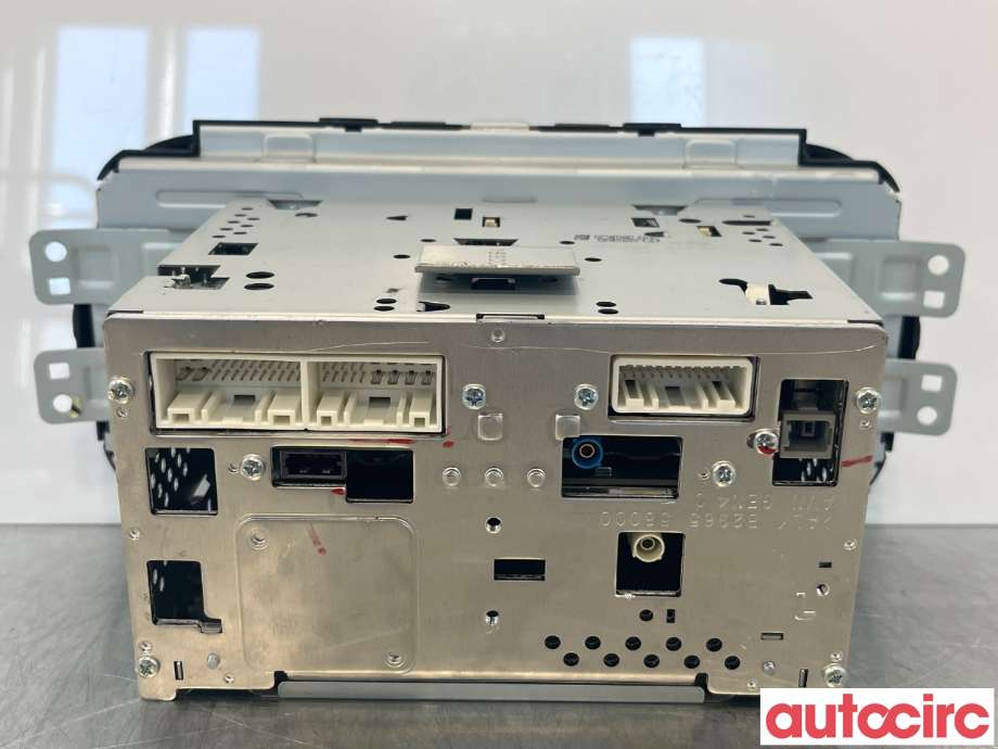 Bilstereo navigasjon til Kia Soul 2014-2019 (Type II)  (KIA|96560E4111CA|)