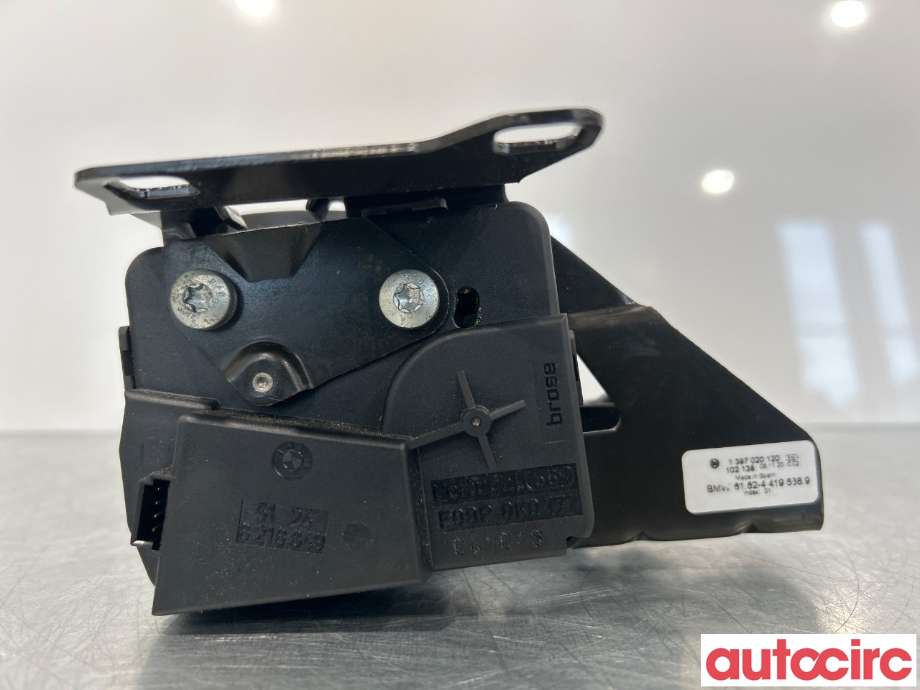Viskermotor bakrute til BMW 3-Serie 2005-2011 (E90/E91/E92/E93) (E90/E91/E92/E93) (BMW|61627208602|616244195389)