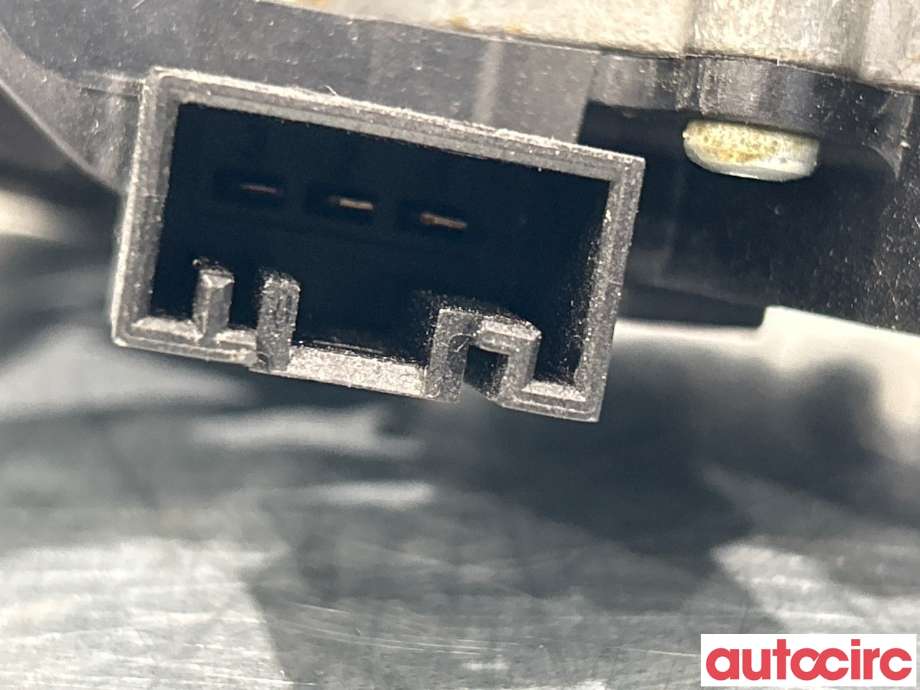 Viskermotor bakrute til BMW 3-Serie 2005-2011 (E90/E91/E92/E93) (E90/E91/E92/E93) (BMW|61627208602|616244195389)
