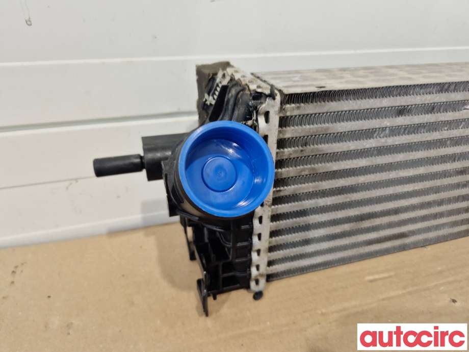Intercooler til Ford Focus 2011-2014 (Type III, Fase 1)  (FORD|2026747||CV61-9L440-VD)