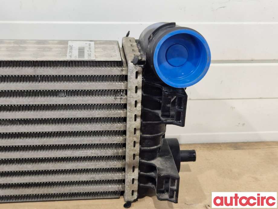 Intercooler til Ford Focus 2011-2014 (Type III, Fase 1)  (FORD|2026747||CV61-9L440-VD)