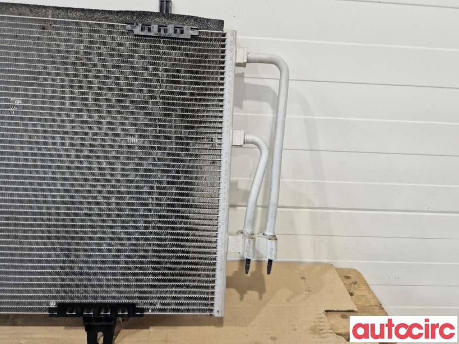 Aircondition radiator til Peugeot 2008 2019-->> (Type II)  (PEUGEOT|1699102280|)