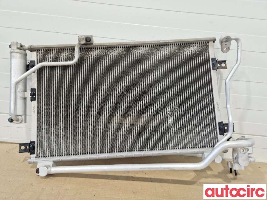 Aircondition radiator til Hyundai Ioniq Electric, 2016-2019 (Fase 1)  (HYUNDAI|97606G7500)