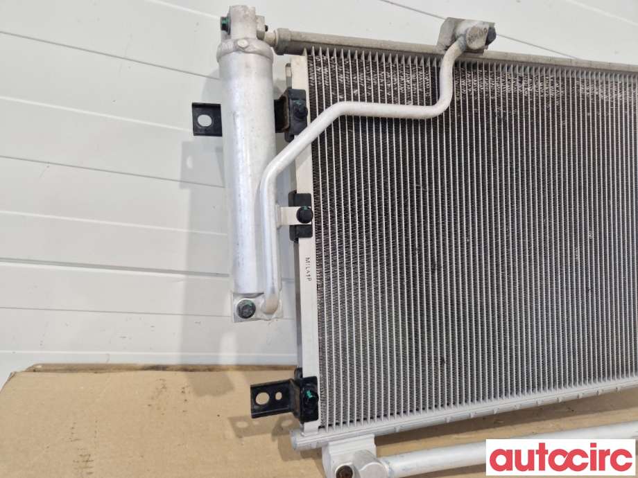 Aircondition radiator til Hyundai Ioniq Electric 2016-2019 (Fase 1)  (HYUNDAI|97606G7500|)